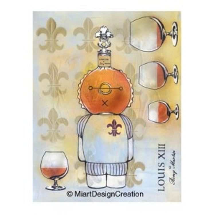 louis XIII by myartdesigncreation