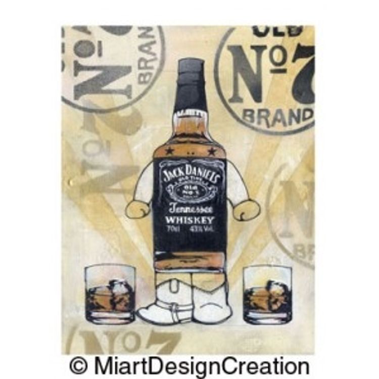 jack daniels by myartdesigncreation