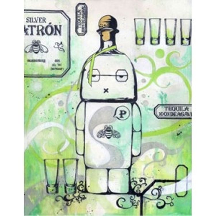 silver patron by myartdesigncreation