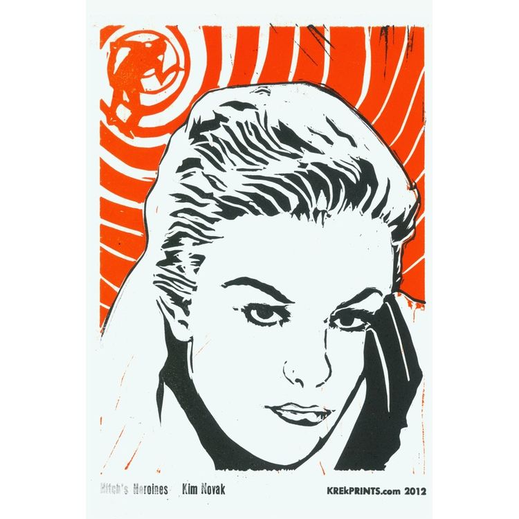 kim novak by jason krekel