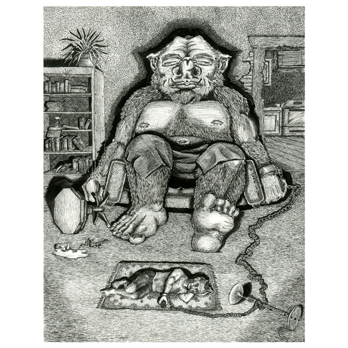 that looming feeling no. 3