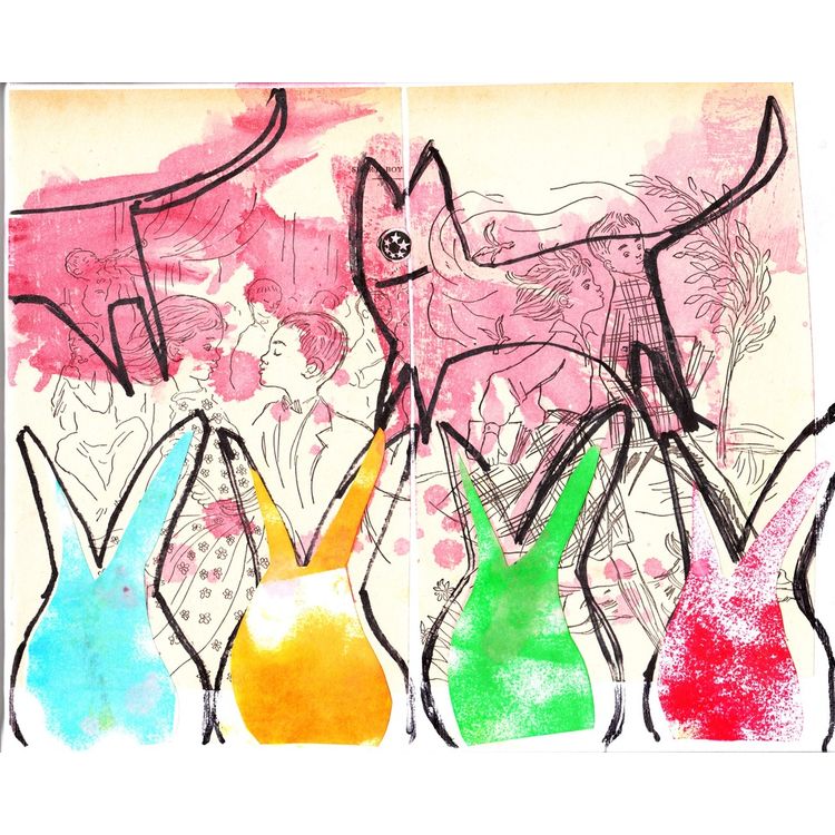 distance by Steven Denton