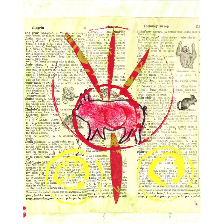 out for a stroll by Steven Denton