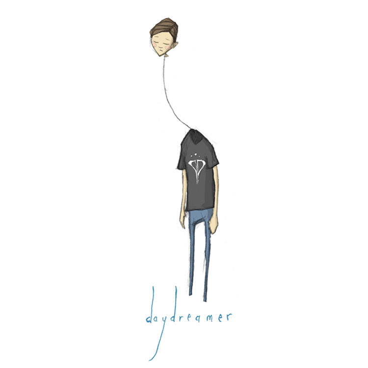 daydreamer by phil longson