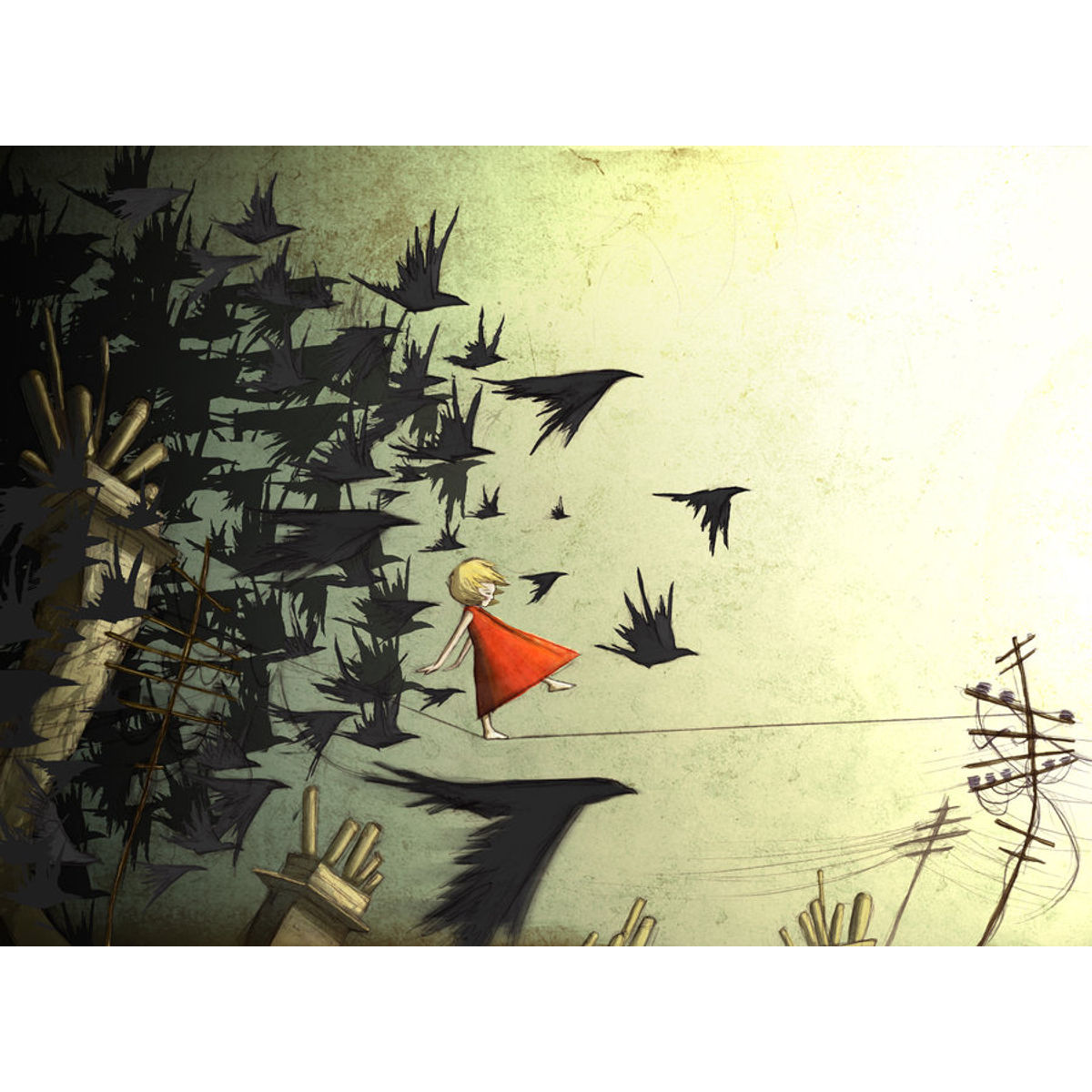 murder on the rooftops