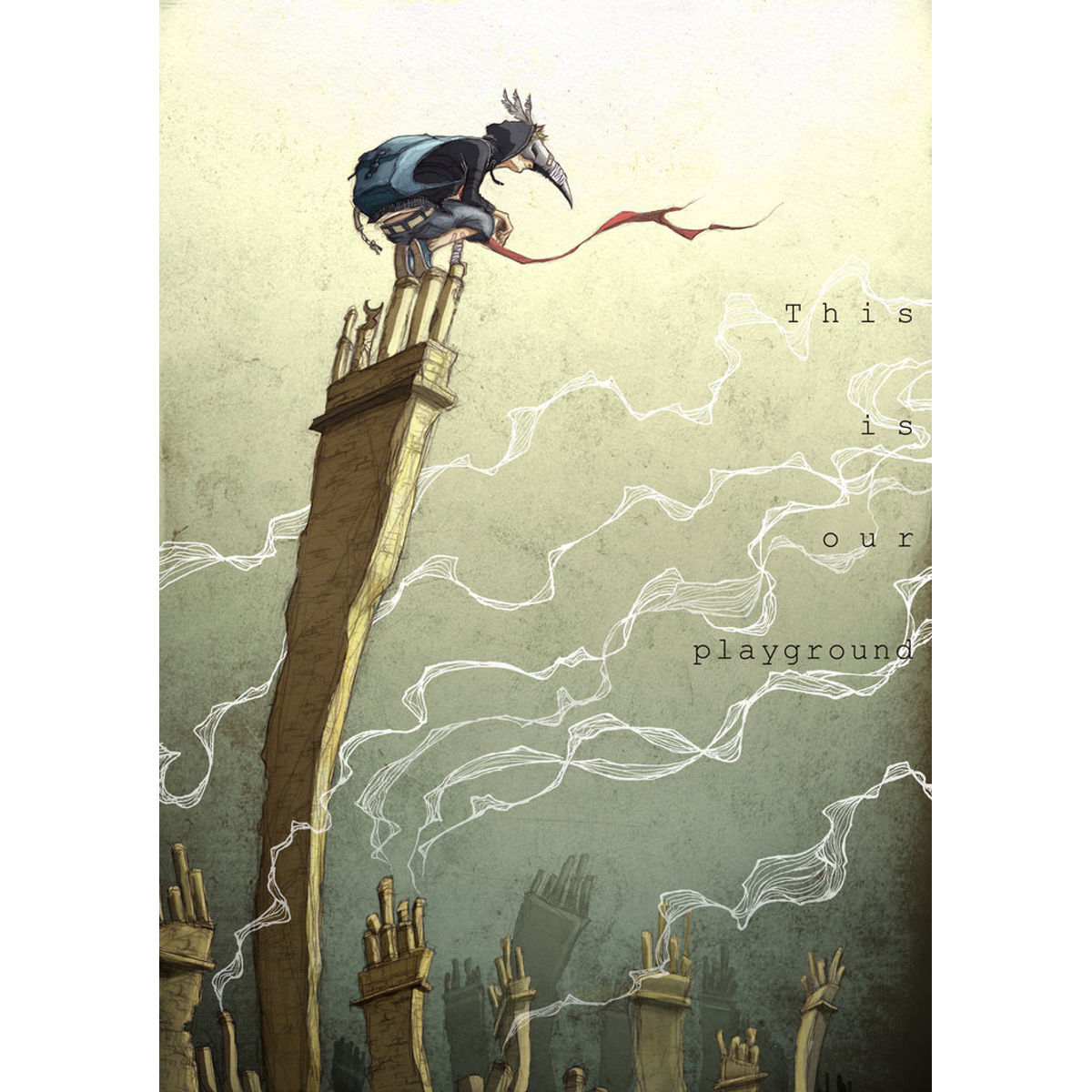 this is our playground