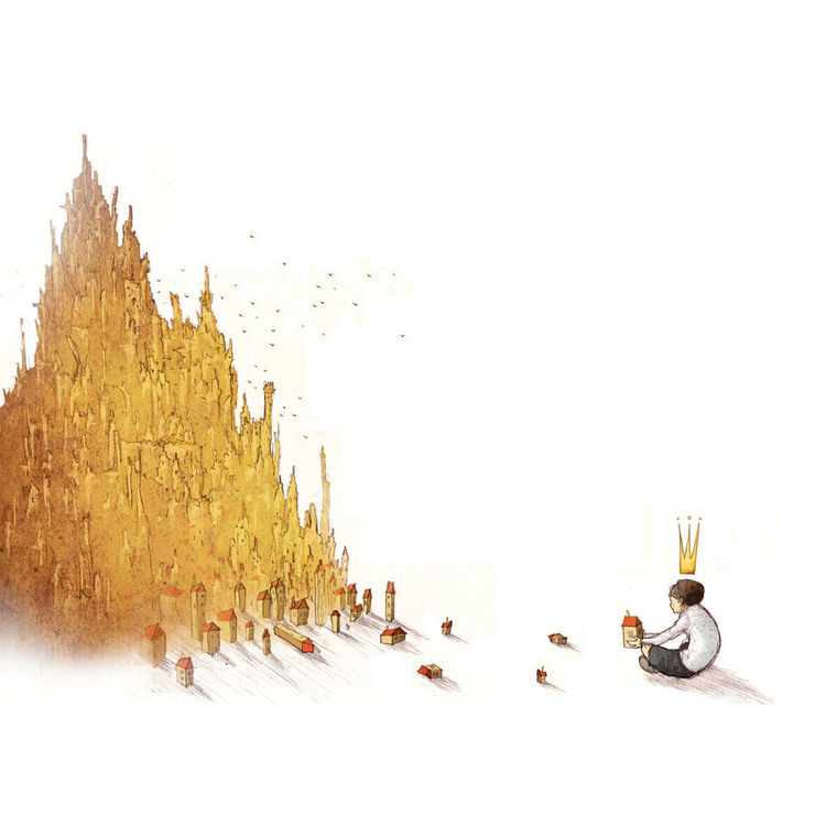 titus inheritance by phil longson