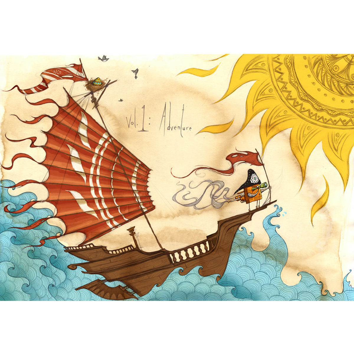 volume 1 : adventure