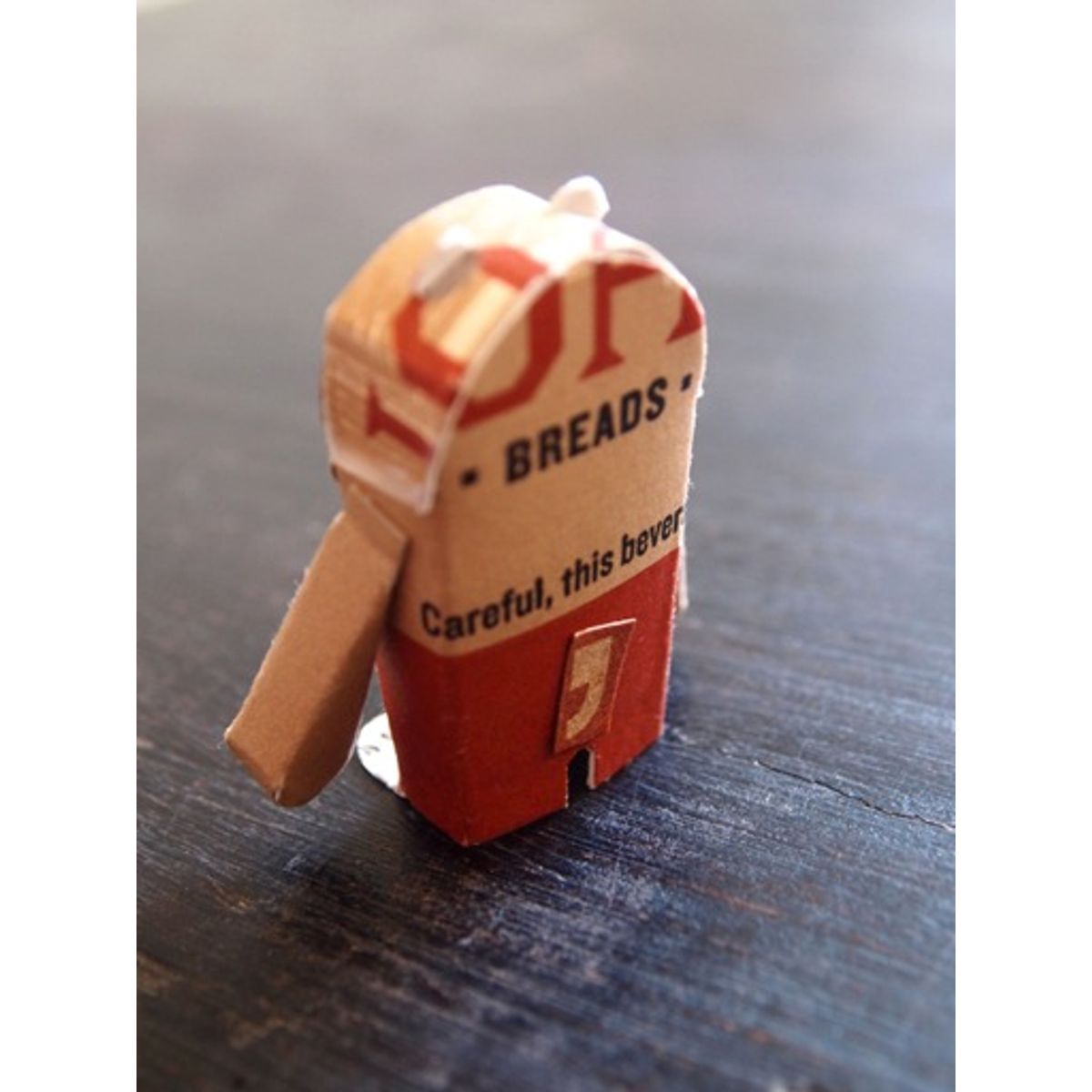 Noah's NY Bagels Bear