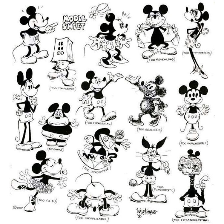 null by Ward Kimball