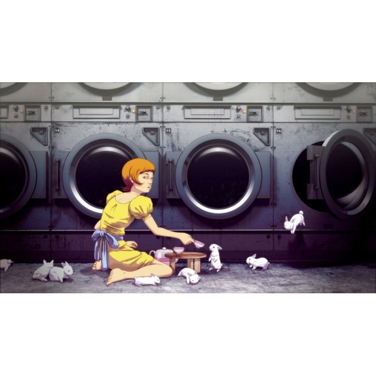 null by Raccoon Nook