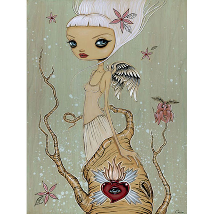 Lady Claire by Caia Koopman