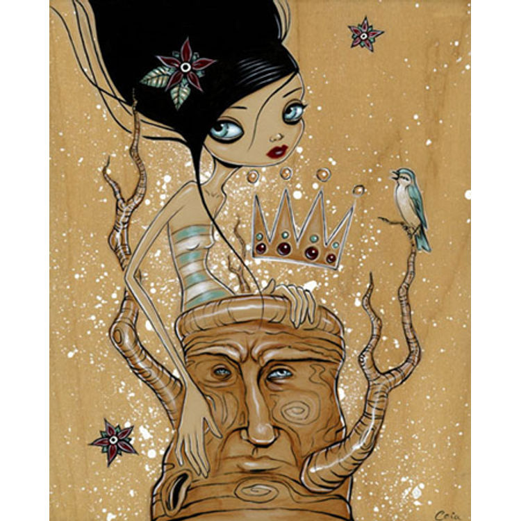 Majesty by Caia Koopman