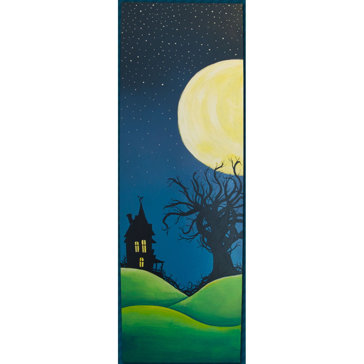 nights brighter colors