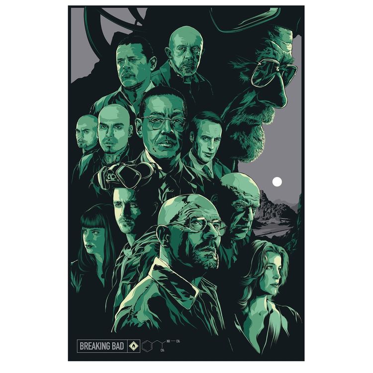 Breaking Bad by Ken Taylor