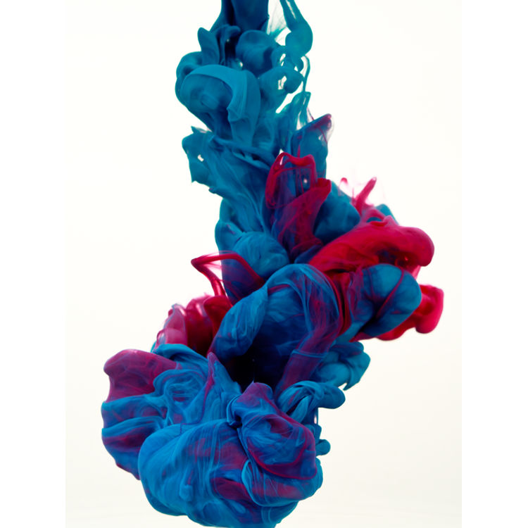 a Due Colori I by Alberto Seveso