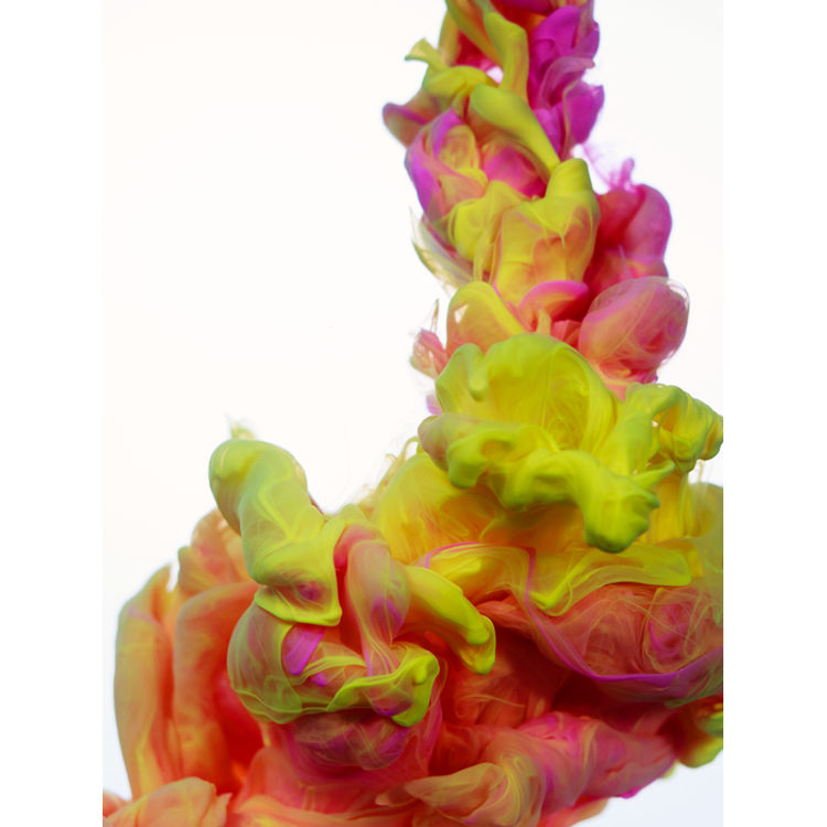 A Due Colori IX by Alberto Seveso
