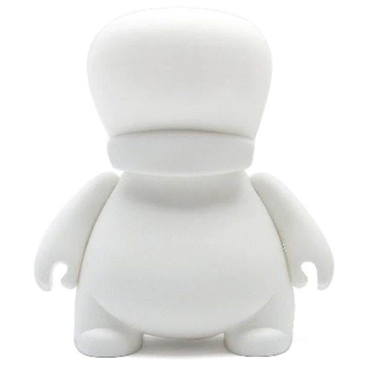 Bic Buddy 8" - White/DIY by Marka27