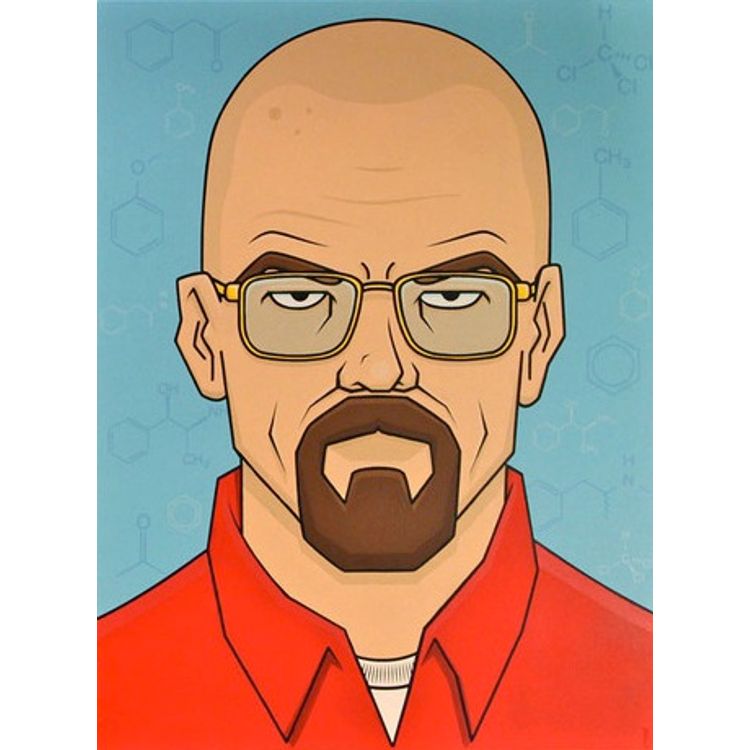 Mr. White by The Beast Brothers