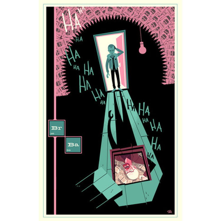 Here Lies Helsenberg by Glen Brogan