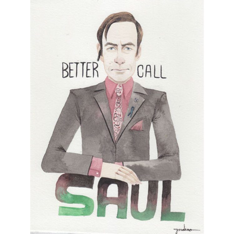 Better Call Saul by Ken Garduno