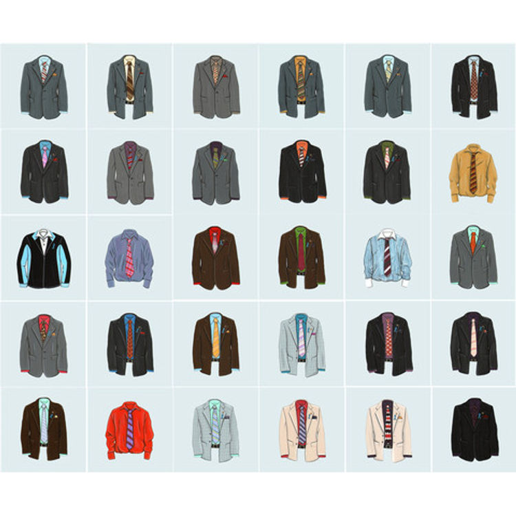 30 Days Of Saul Goodman by Kiersten Essenpreis