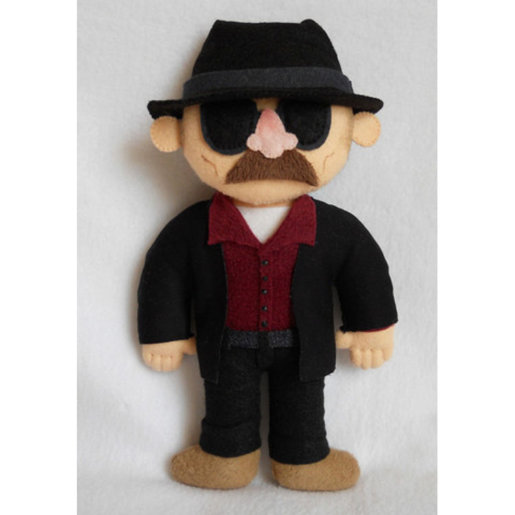 Heisenberg by Michelle Coffee