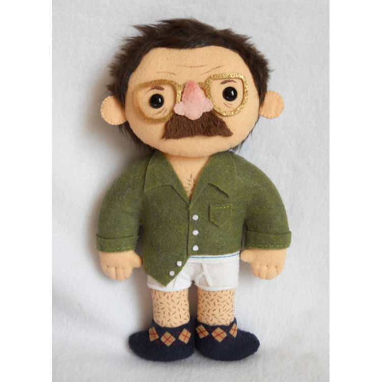 Walter White by Michelle Coffee