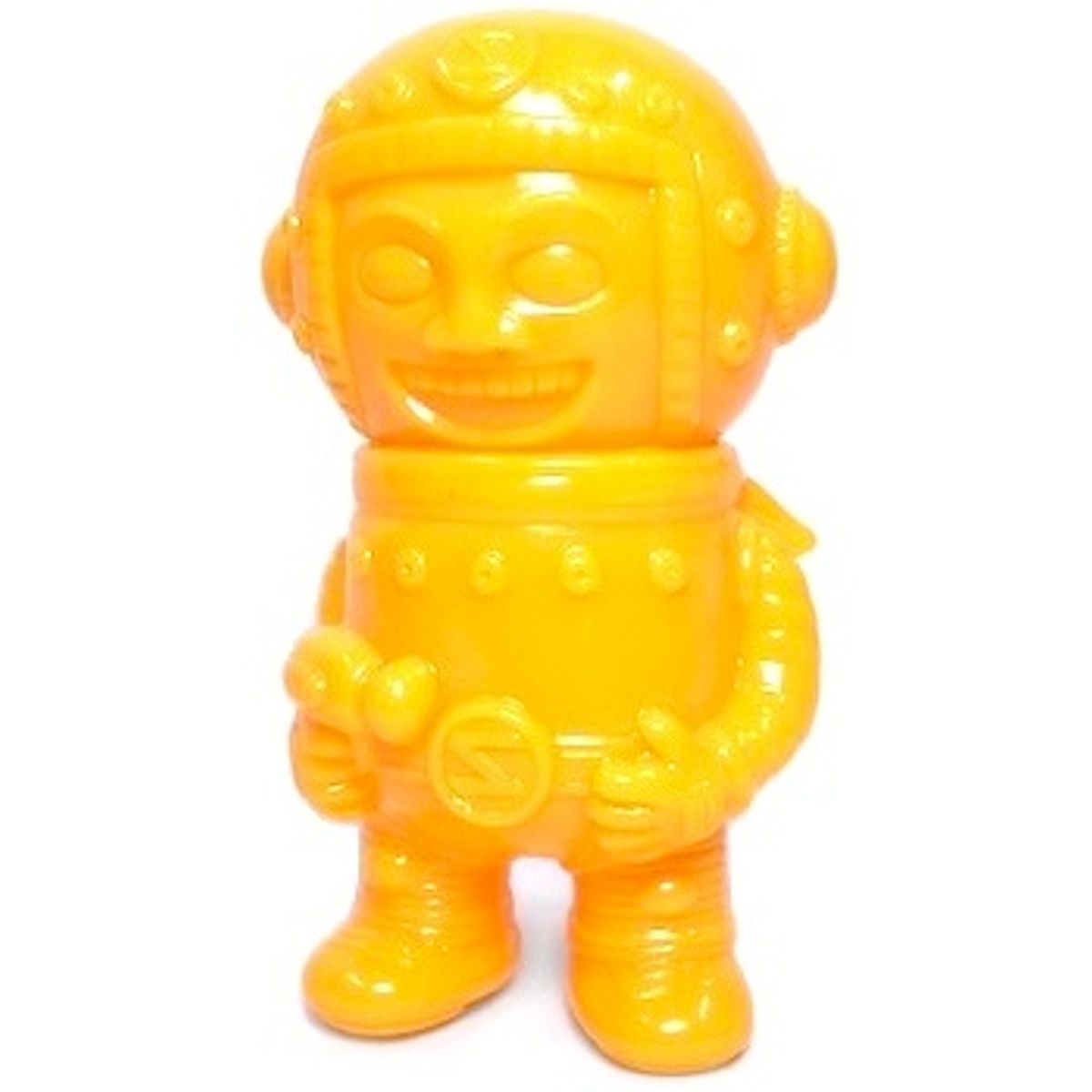 Pocket S-Taiin - Yellow