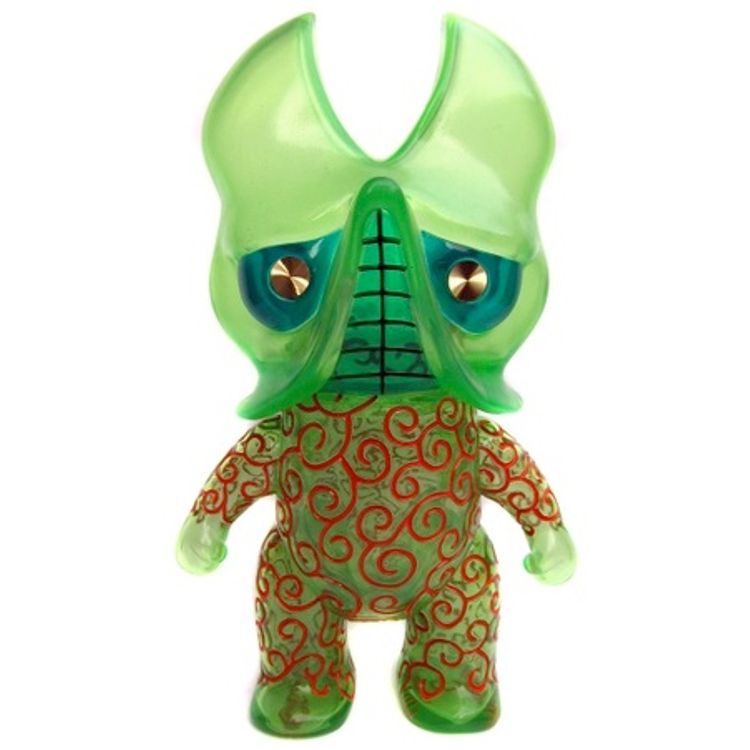Eaton - Clear Green by Gargamel (Kiyoka Ikeda)