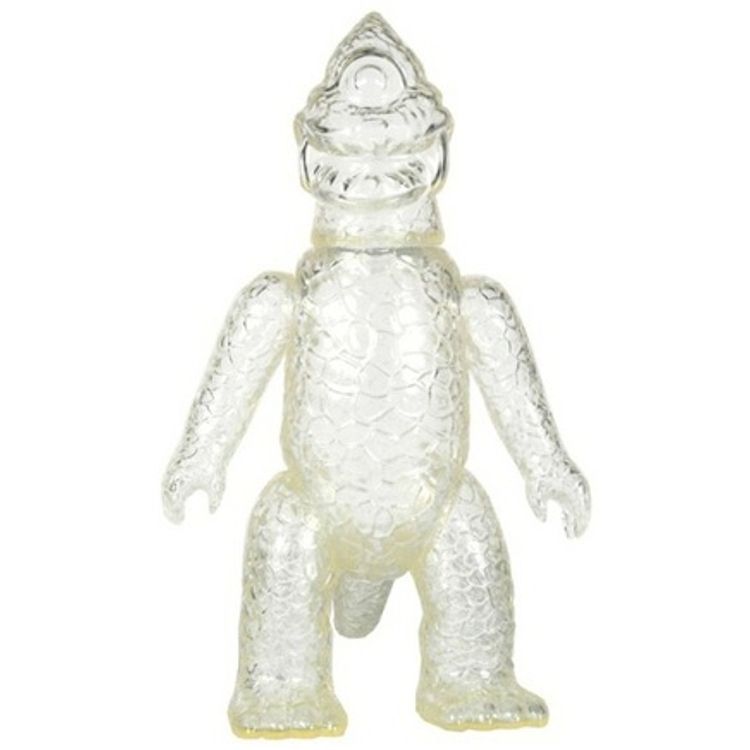 Zagoran - Unpainted Clear by Gargamel (Kiyoka Ikeda)