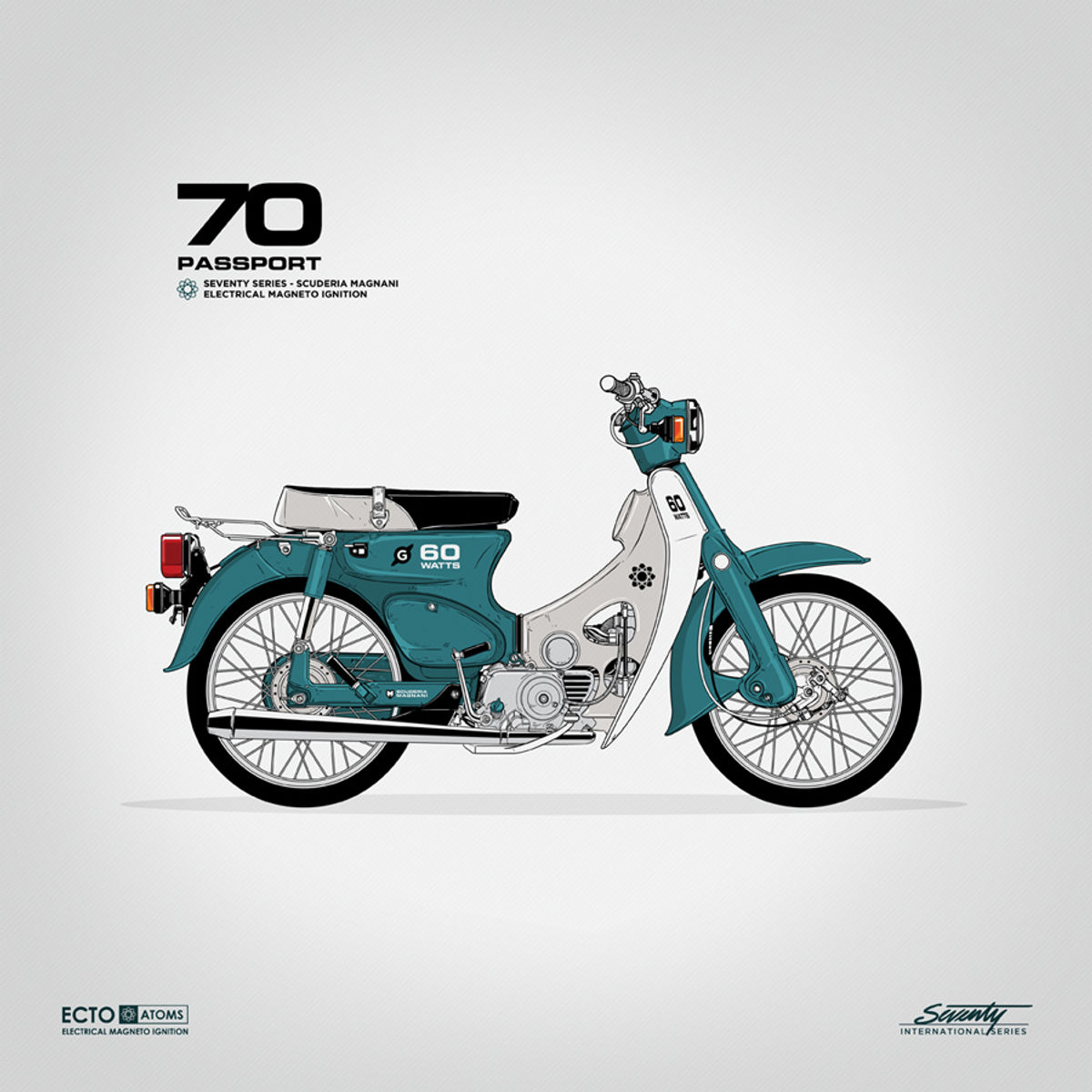 The Passport - Print Nº038