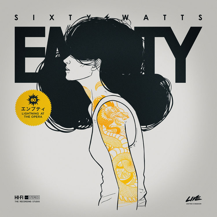 Single Covers - Print Nº035 by Silence TV (Gianmarco Magnani)