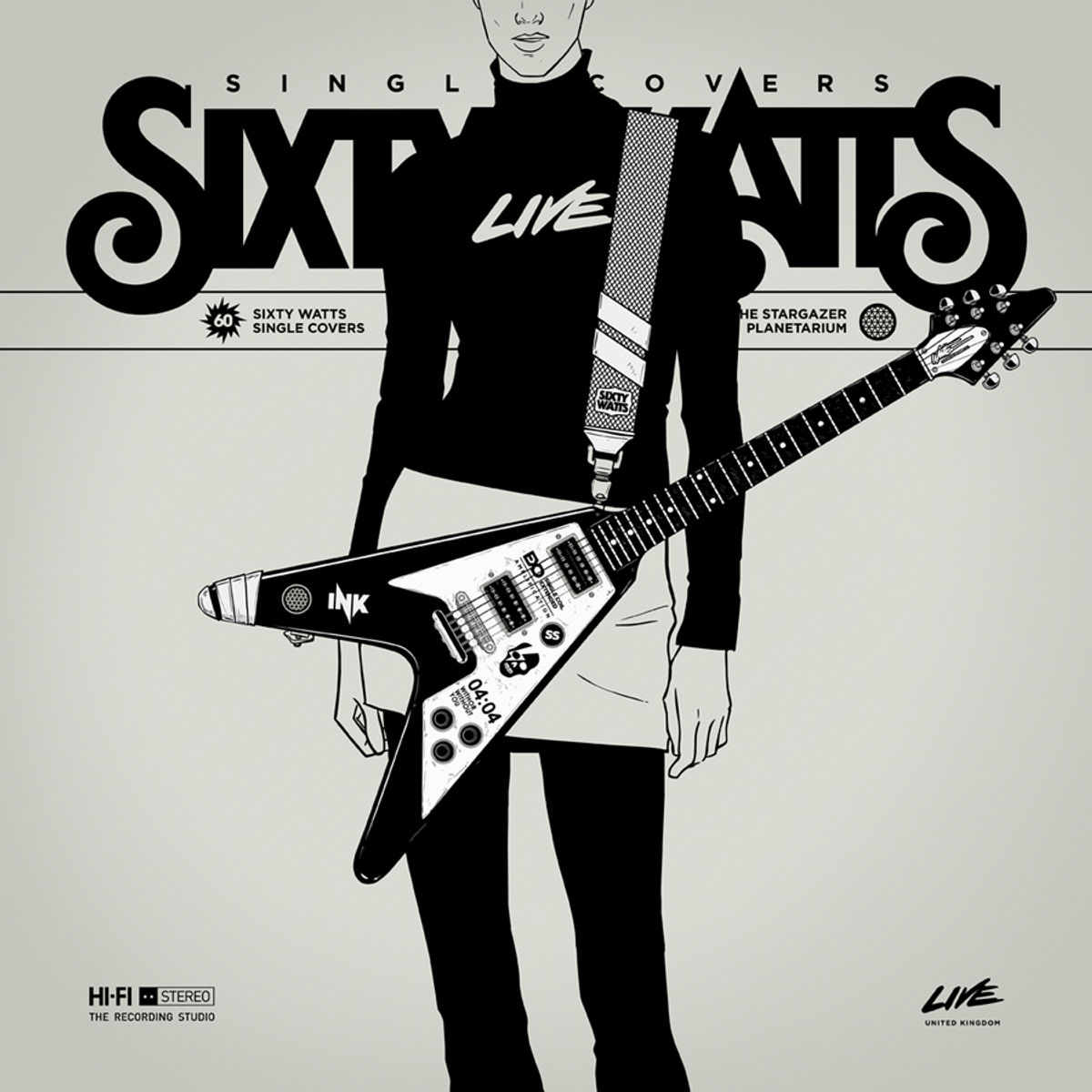 Single Covers - Print Nº034