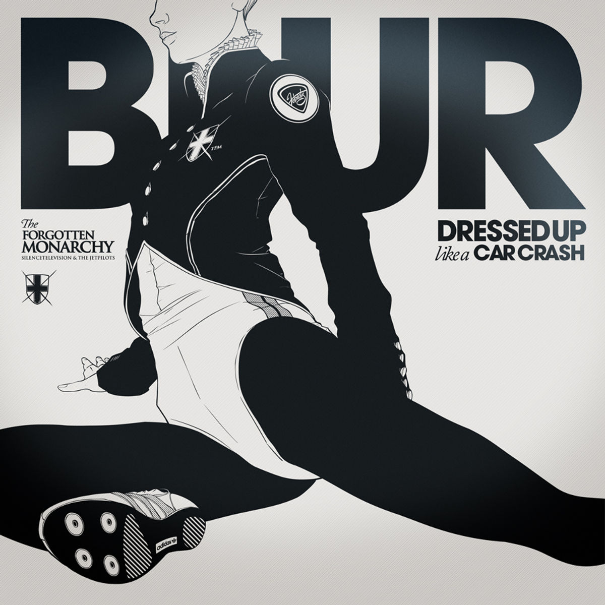 The Forgotten Monarchy - Print Nº003