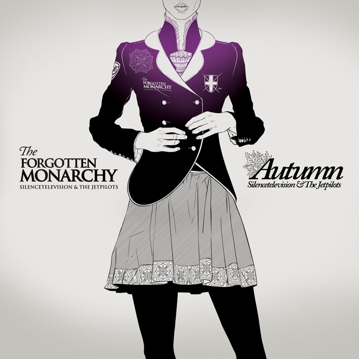 The Forgotten Monarchy - Print Nº002