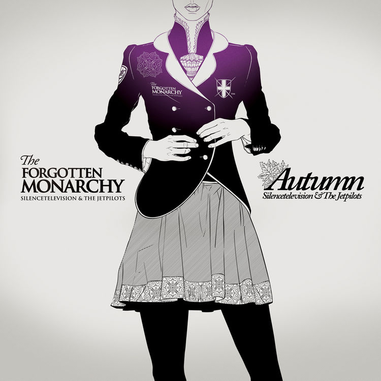 The Forgotten Monarchy - Print Nº002 by Silence TV (Gianmarco Magnani)
