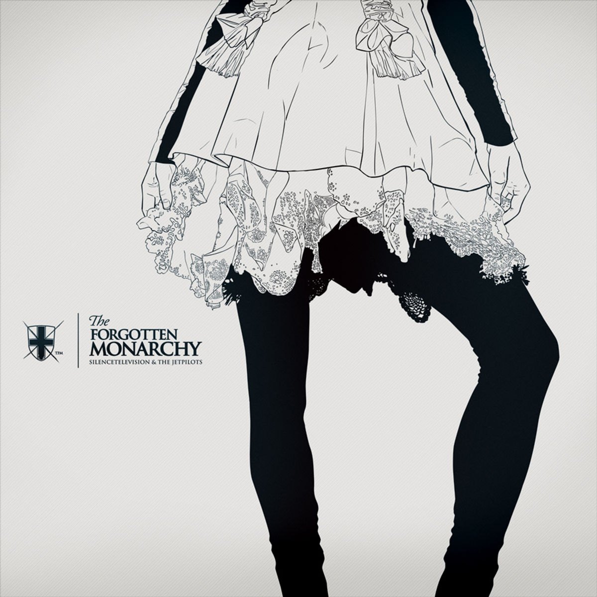 The Forgotten Monarchy - Print Nº001