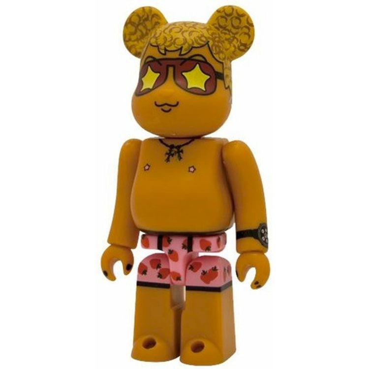DJ Ozma - Artist Be@rbrick by DJ Ozma