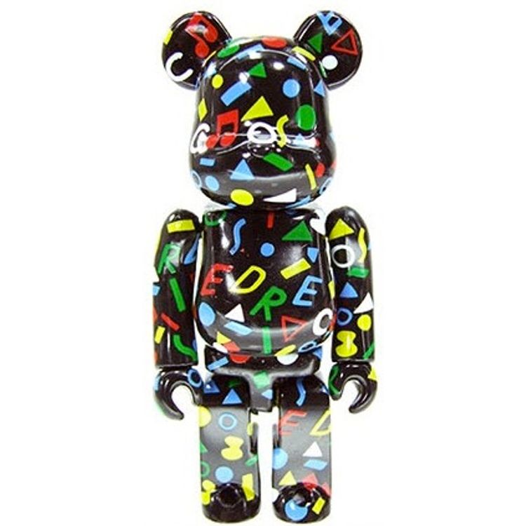 Ed Banger Records - Secret Be@rbrick by Medicom