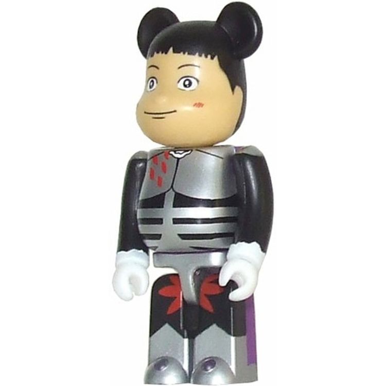 Sōichi Negishi - Secret Horror Be@rbrick by Medicom