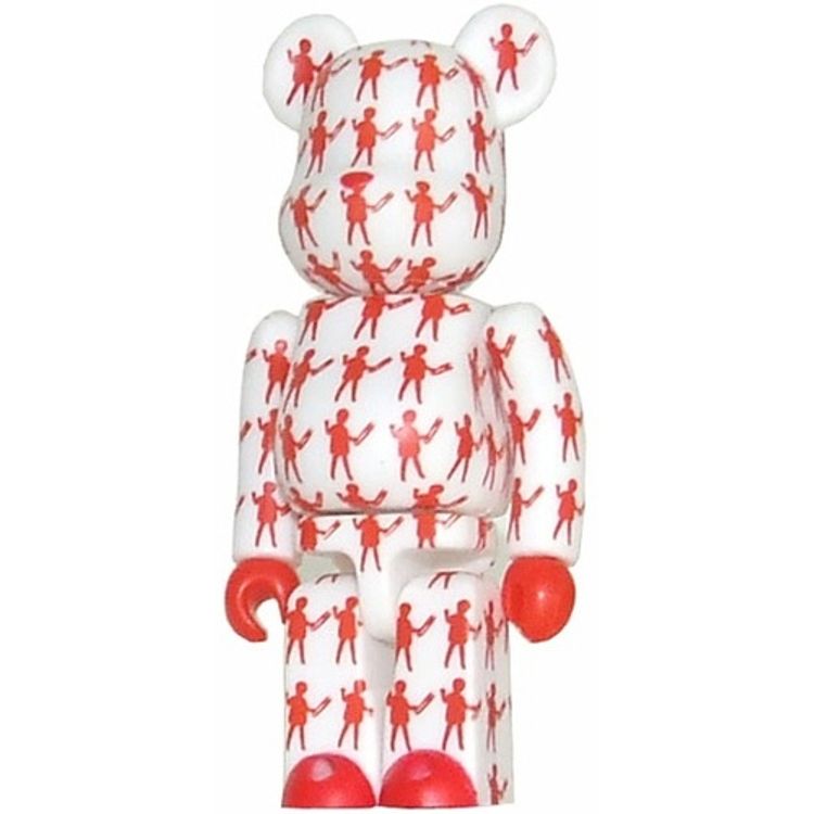 Mint Designs - Secret Be@rbrick by Mint Designs