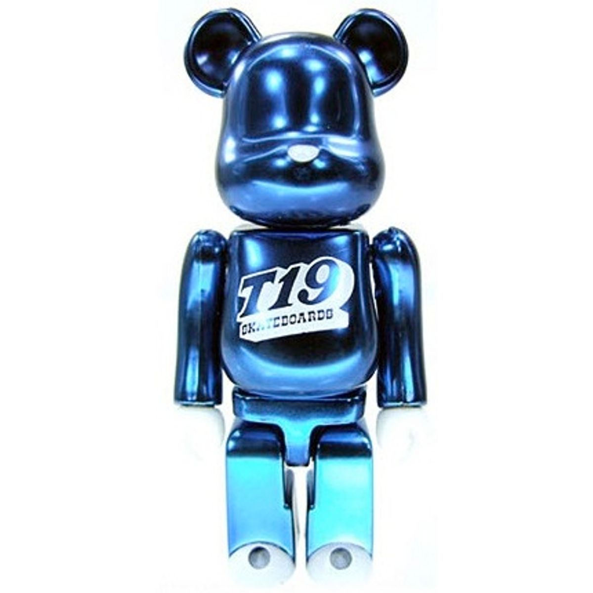 T19 Skateboards - Secret Be@rbrick