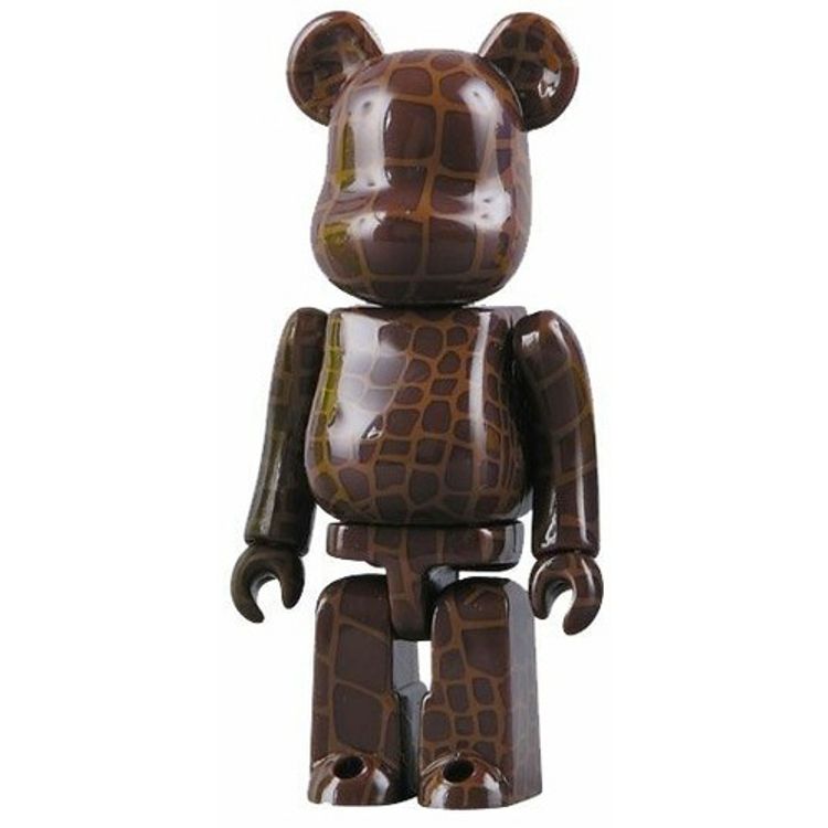 Pattern Be@rbrick by Medicom