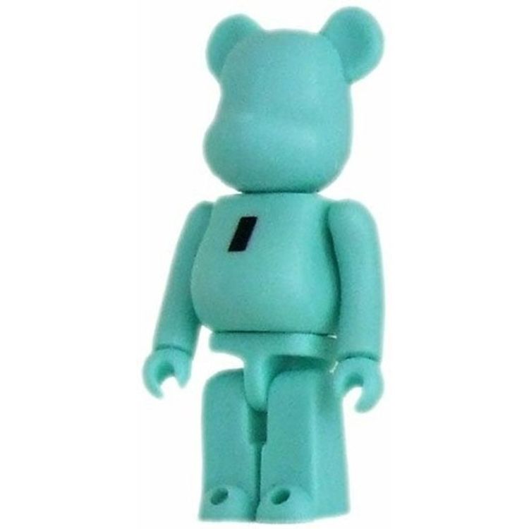 Basic - Teal 'I' by Medicom