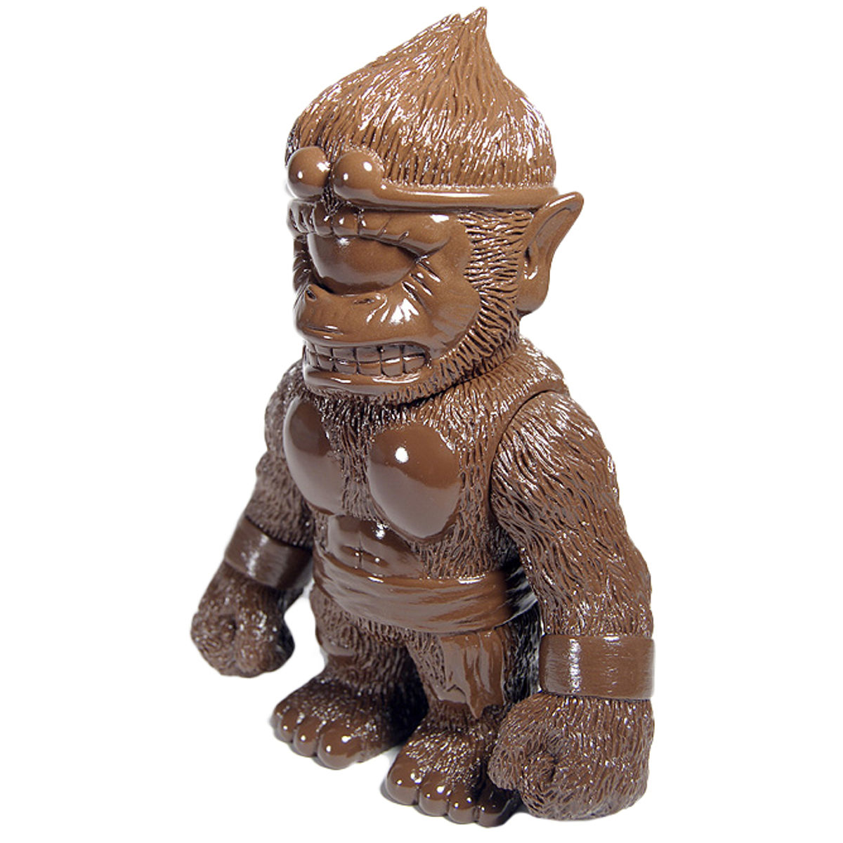 Cyclomagnon - Unpainted Brown