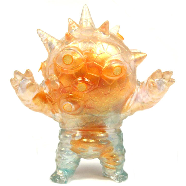 Custom Mini Eyezon - Orange by Tulip