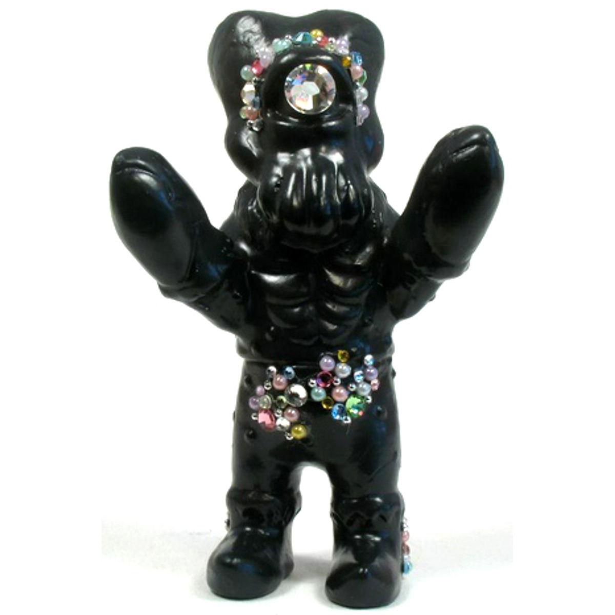 Custom Mini Alien Xam - Black