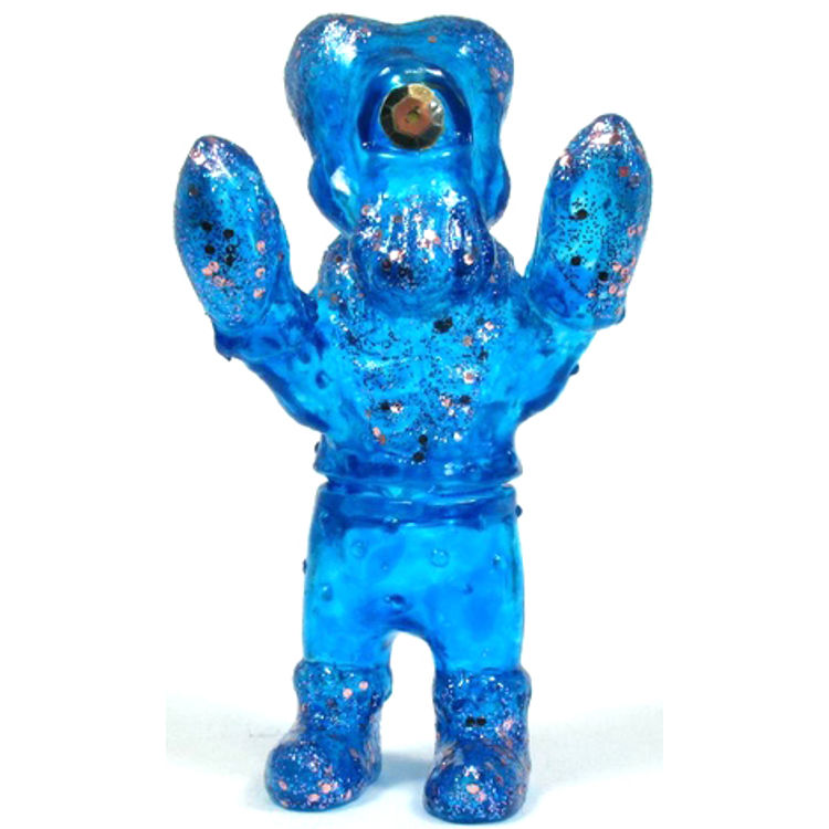 Custom Mini Alien Xam - Blue by Hiroe
