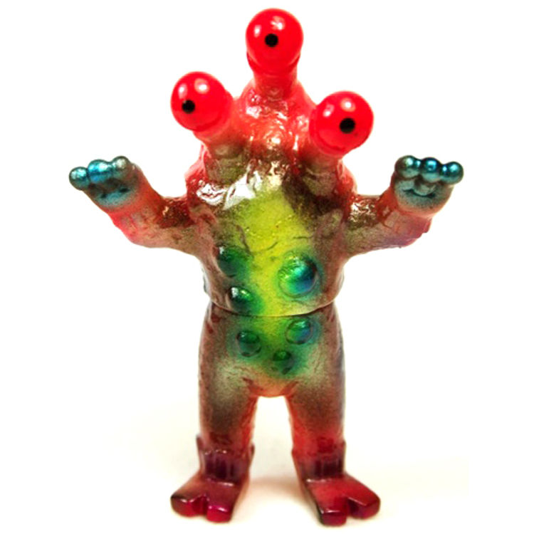 Custom Mini Alien Argus by Mark Nagata